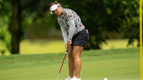 Thailand’s Suwannapura takes a first-round lead in the LPGA tournament in Malaysia